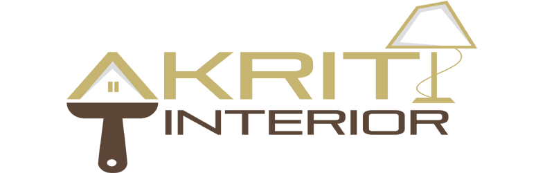 Akriti Interior Logo